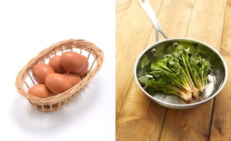 The Power To Overcome The Cold! 4 Energy-Enhancing Foods