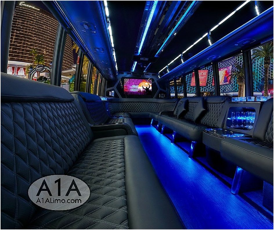 A Guide to Party Bus Companies