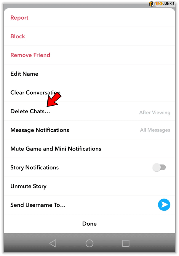 How to Set Snapchat Timer for Auto Message Delete