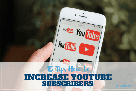 How to Increase Youtube Channel Subscribers- Tested Method