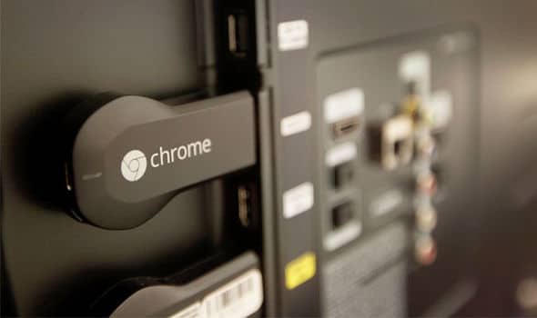 How to use Chromecast in your Browser