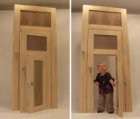 Mini Door Design