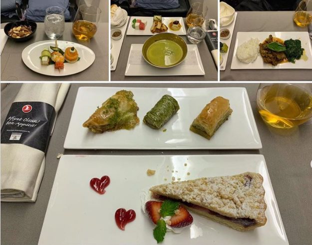 Top 5 In-Flight meals That You Will Think of Even Outside The Cabin