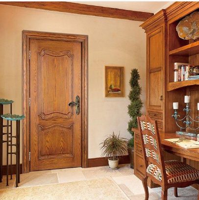 The Most Beautiful Wooden Door Designs For Your Protection