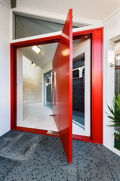 Two sides Door Design Ideas