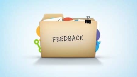 How to ask for feedback from customers