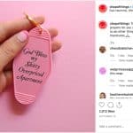 How to Write an Instagram Business Account Caption