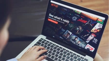 HOW TO CLEAR NETFLIX HISTORY