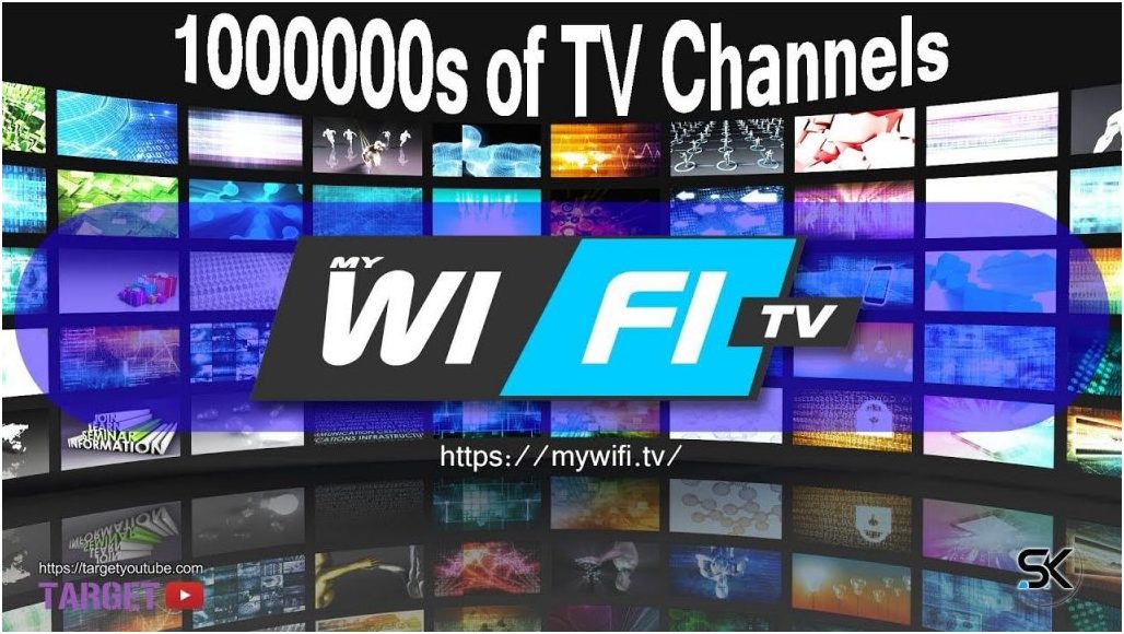 My Wifi TV - My Free Online Video Streaming Software Review