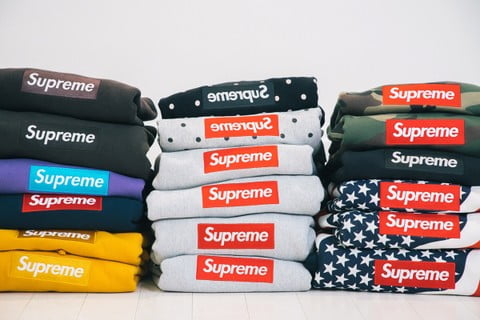 Where to Find Supreme Replica Clothings
