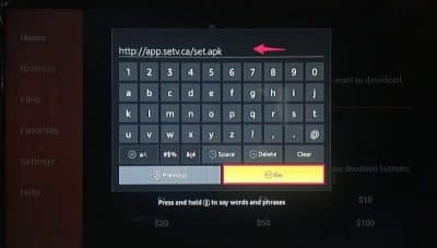 HOW TO INSTALL SET TV ON FIRESTICK