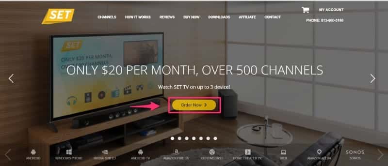 HOW TO INSTALL SET TV IPTV ON FIRESTICK