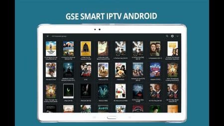 SMART IPTV GSE FOR FIRESTICK, ANDROID AND IOS