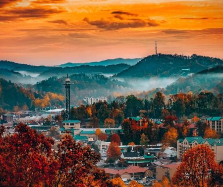 The Ultimate Romantic Getaway in Gatlinburg