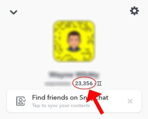 Why do people want to hide their Snapchat score?