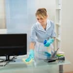 Save Time and Money with Cleaning Services at Your Workplace