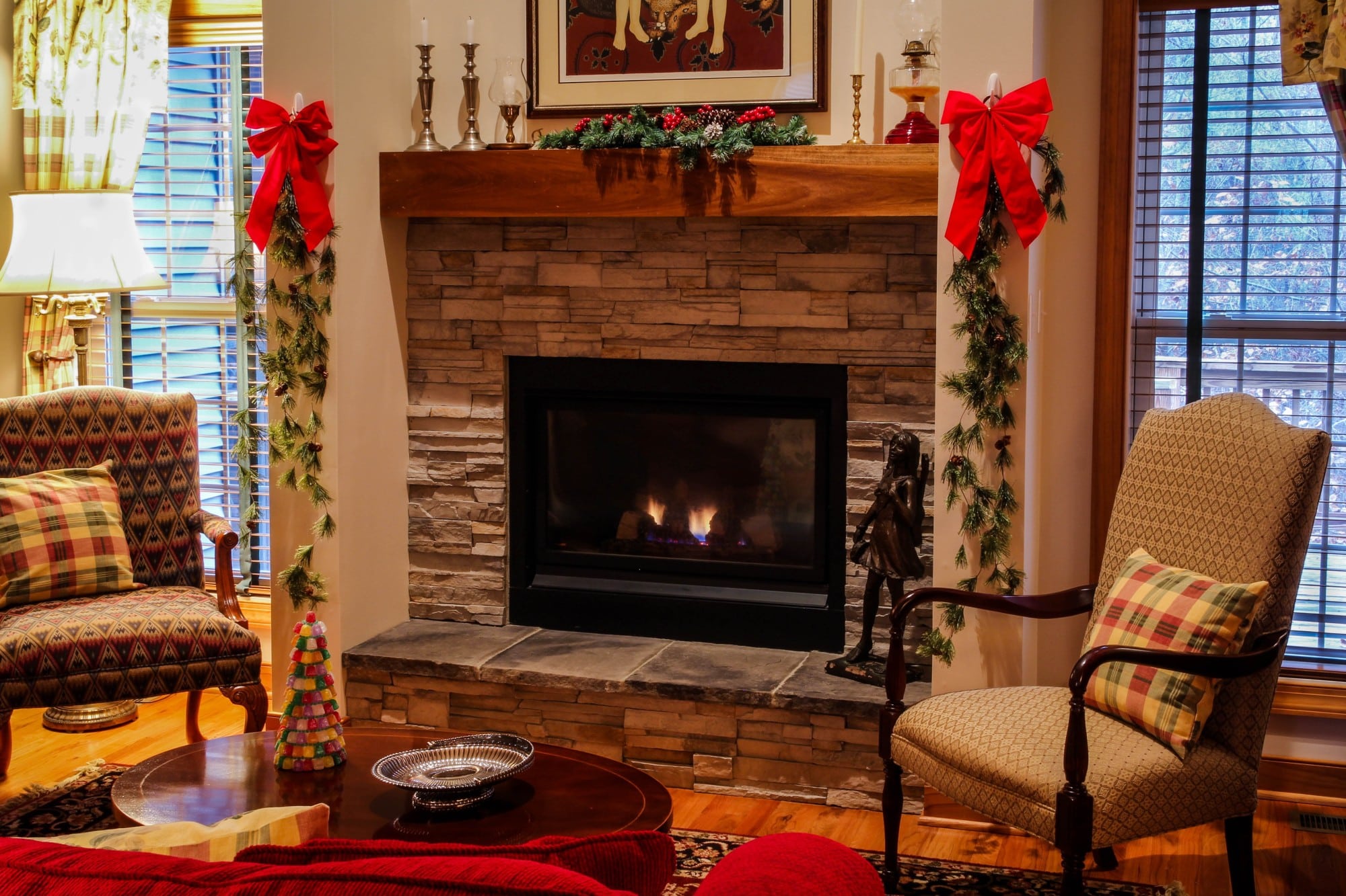 5 Christmas Interior Design Tips for a Beautiful Home