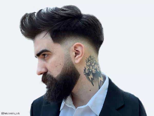 Quiff Hairstyle for men