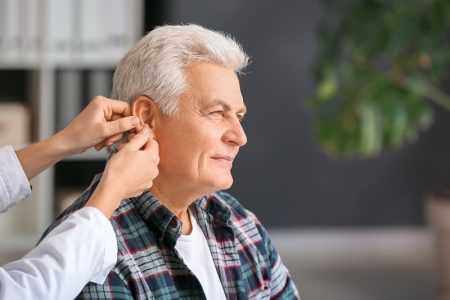 Overcoming the Social Stigma of Wearing Hearing Aids