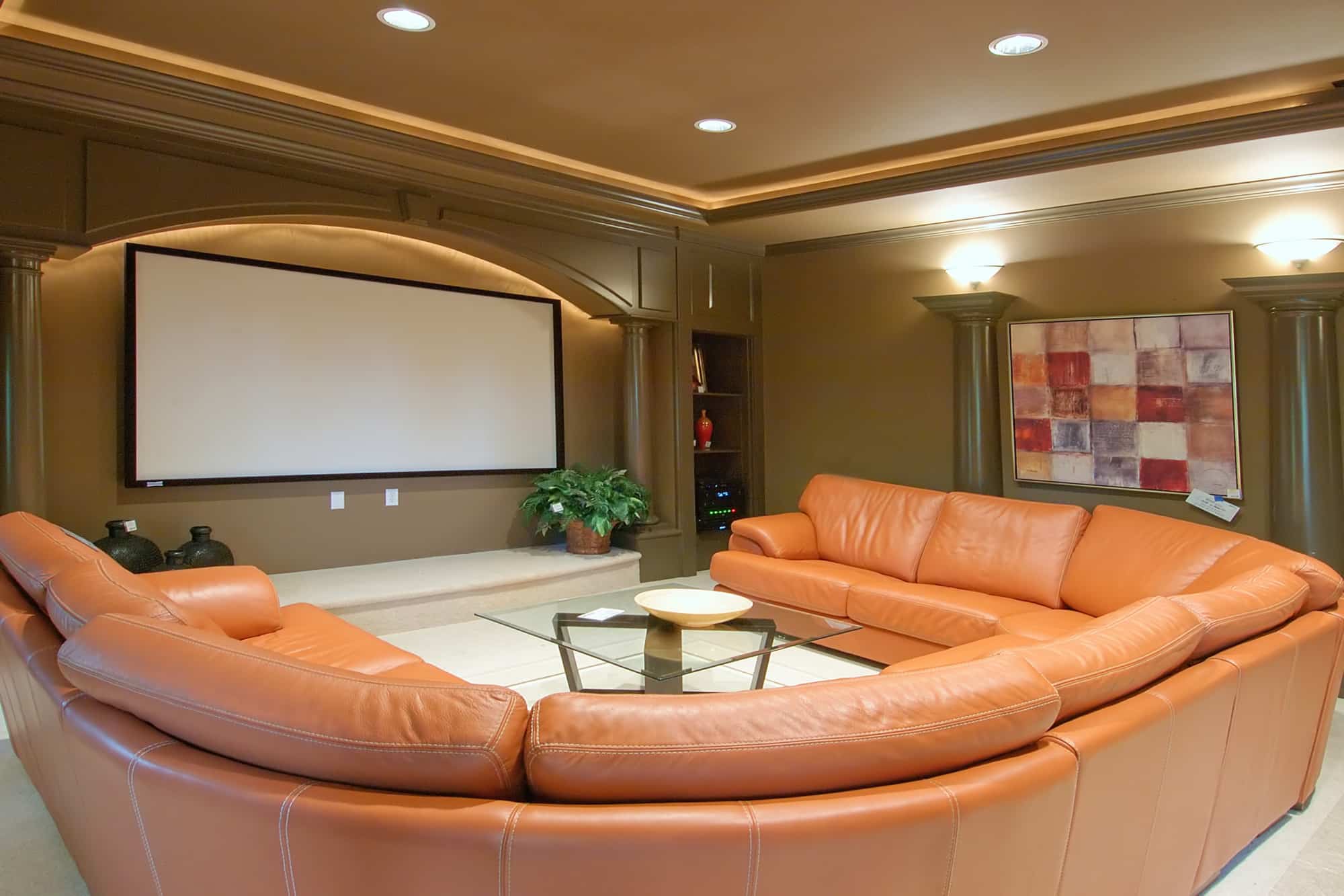 9 Epic Home Theater Seating Ideas