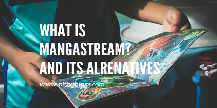 What is MangaStream Is It Down? How to Read Manga Online