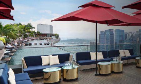 Best Places To Have Dinner With A View In Singapore