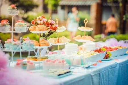 4 Brilliant Baby Shower Brunch Ideas