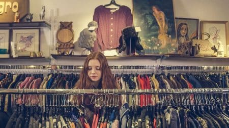 How Exactly Do Resale Shops Work?