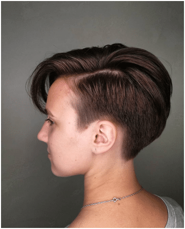 The Trendiest Long Pixie Cut Ideas For Ladies With A Busy Lifestyle