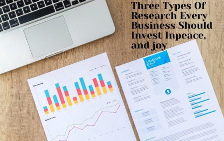 The Three Types Of Research Every Business Should Invest In