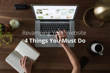 Revamping Your Website
