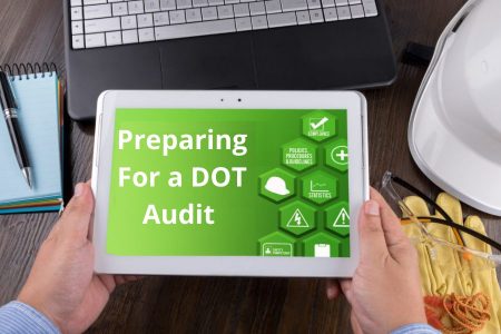 Preparing For a DOT Audit