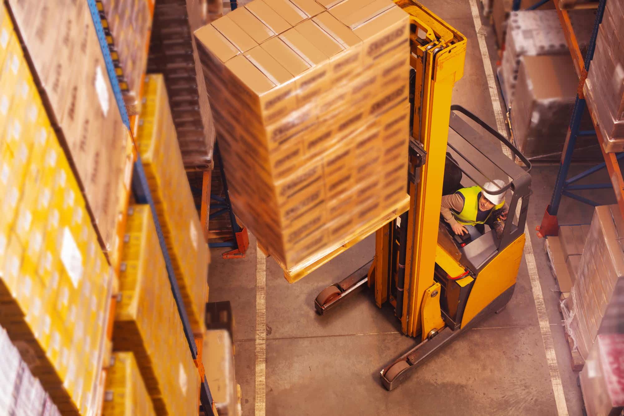 Do you need materials handling equipment for your workplace?