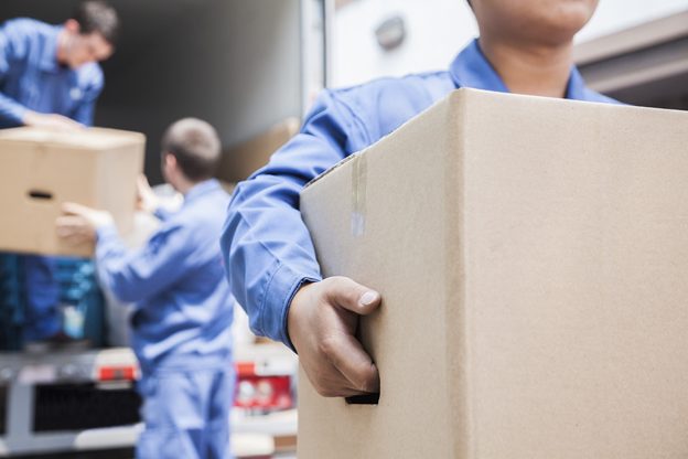 Never Pack These Items In Your Moving Truck