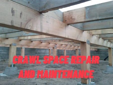 The Importance of Crawl Space Repair and Maintenance