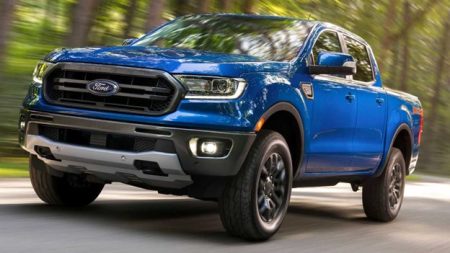 Why the Ford Ranger is Australia’s Top Compact Pickup Truck