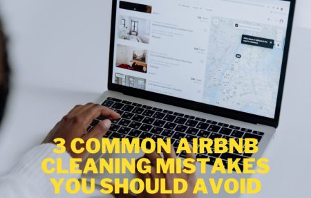 3 Common Airbnb mistakes