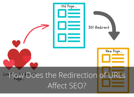 How Does the Redirection of URLs Affect SEO?