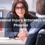 Personal Injury Attorneys In Phoenix