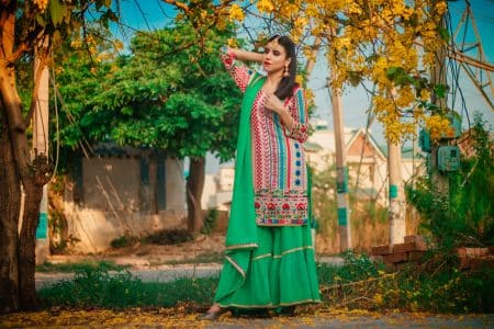 Look Drop-dead in the Latest Punjabi Suits