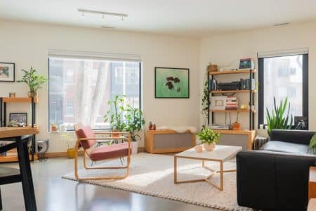 Living Room Atmosphere