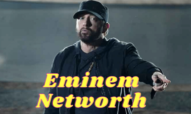 Eminem's net worth