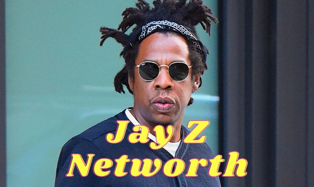 Jay z Networth