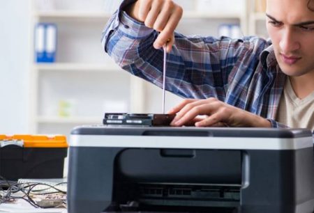 Get Your Knowledge On Point About Printer Repair Service Provider