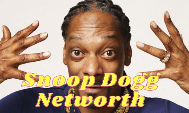 Snoop Dogg Net worth