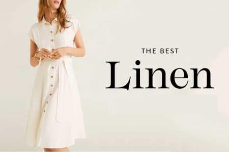 best-linen-dresses online