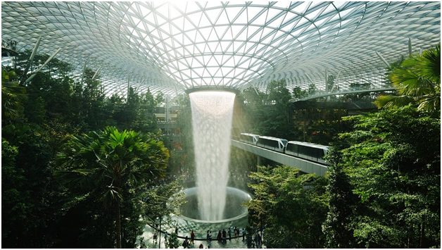 Jewel Changi – The Most Unique Airport on Earth