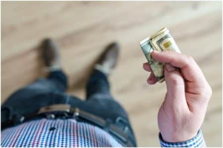 How Moneylenders Can Help in a Financial Crisis