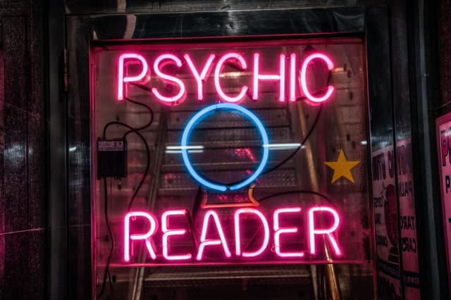 When Should You Seek a Psychic?