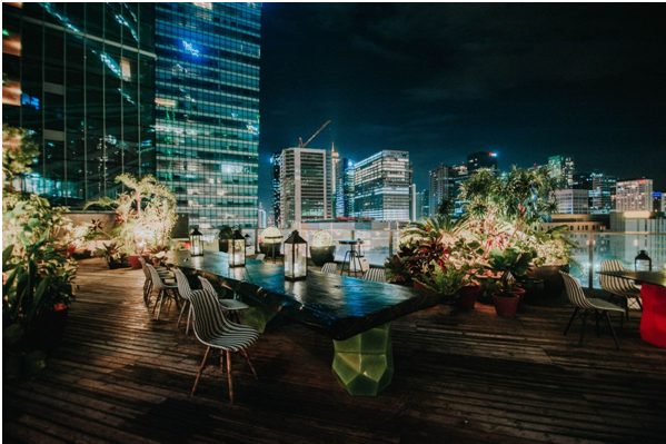 5 Reasons Why Rooftop Restaurants Are a Good Fun Retreat for You